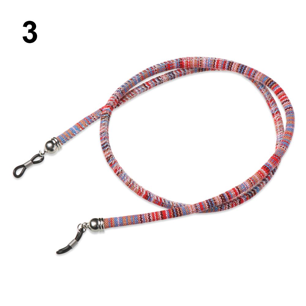 Mask Chain Holder - Correntes para Óculos de Sol Femininos,