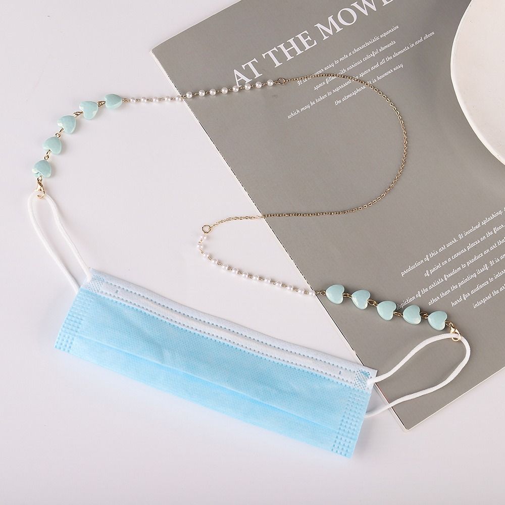 Mask Chain Holder - Corrente para Óculos, Suporte para Óculos