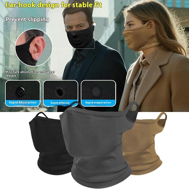 Bandana Esportiva de Outono/In - Neck Gaiter Face Cover avaliação e preço