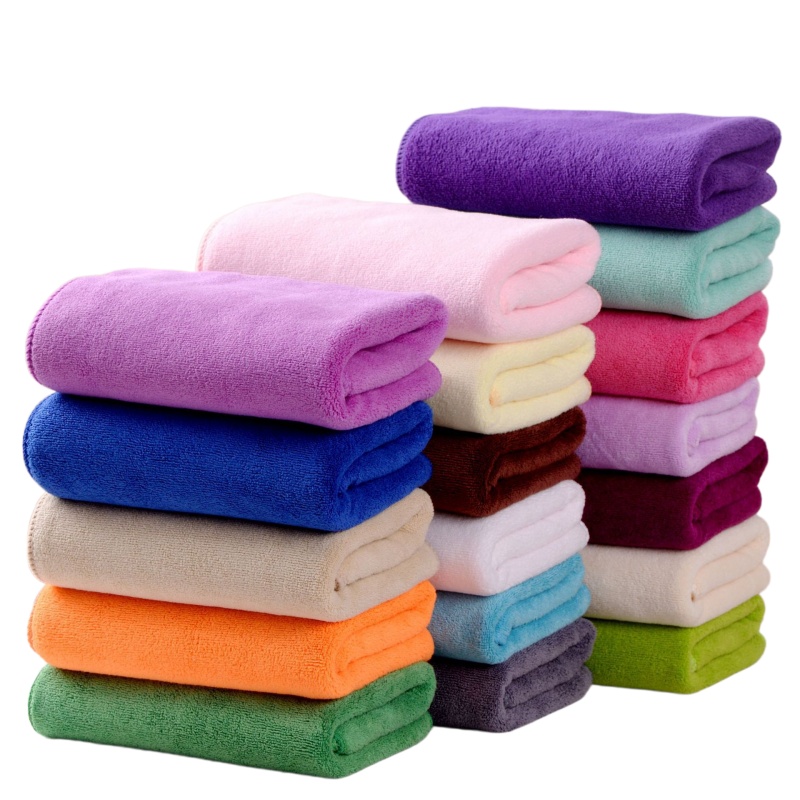 Toalha de Microfibra em 17 Cor - Cloth Face Mask Washable avaliação e preço
