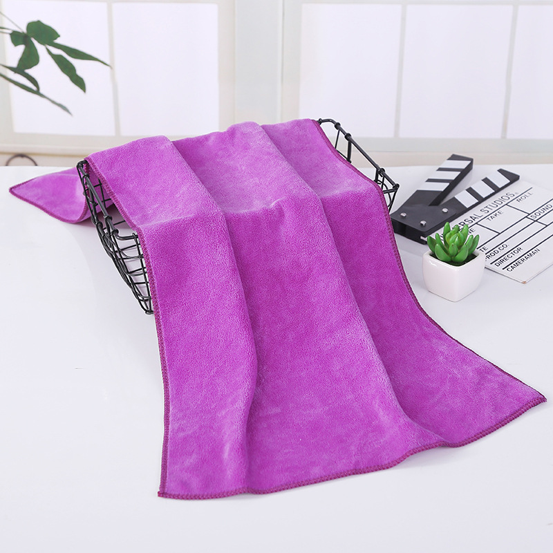 Toalha de Microfibra em 17 Cor - Cloth Face Mask Washable avaliação e preço