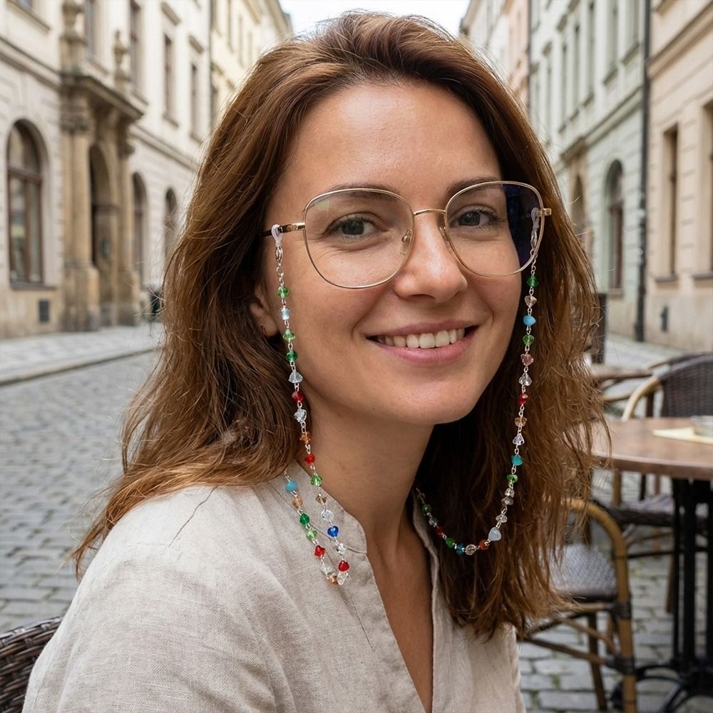 Acessório de Moda: Suporte de  - Mask Chain Holder avaliação e preço