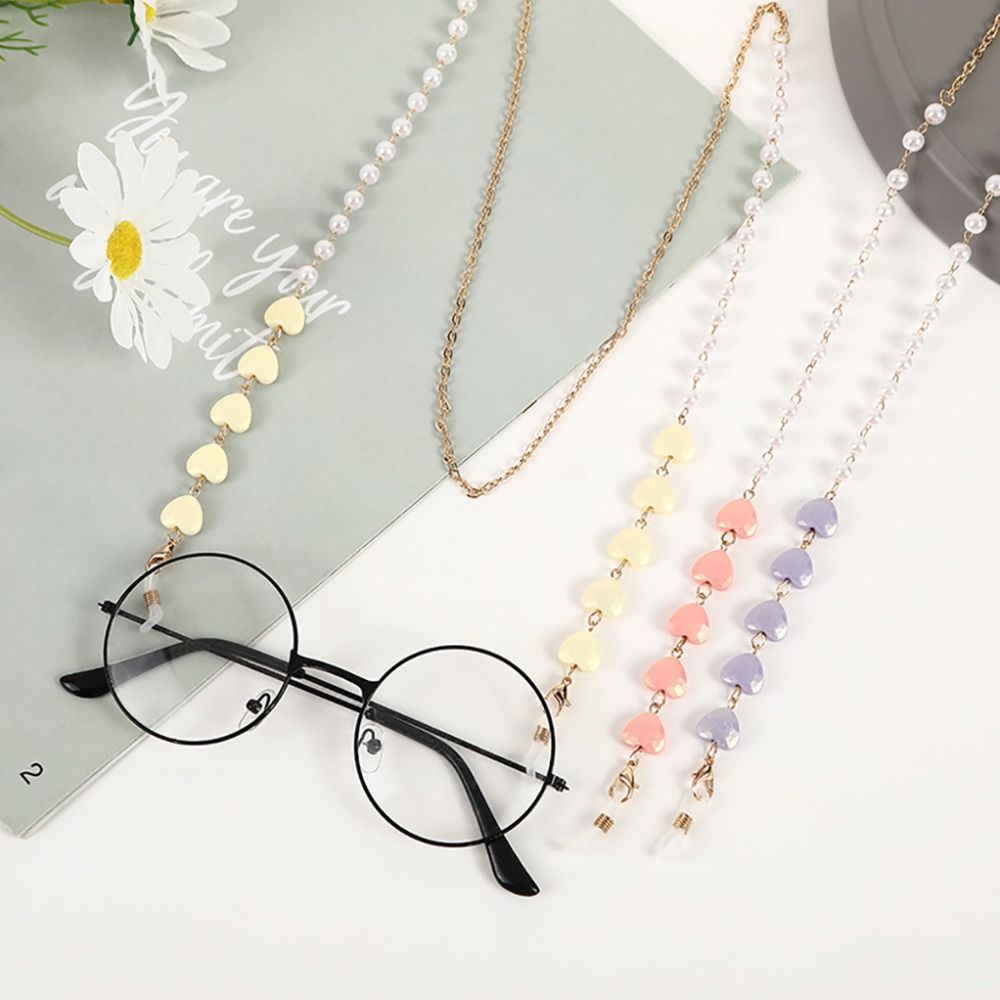 Corrente para Óculos, Suporte  - Mask Chain Holder avaliação e preço