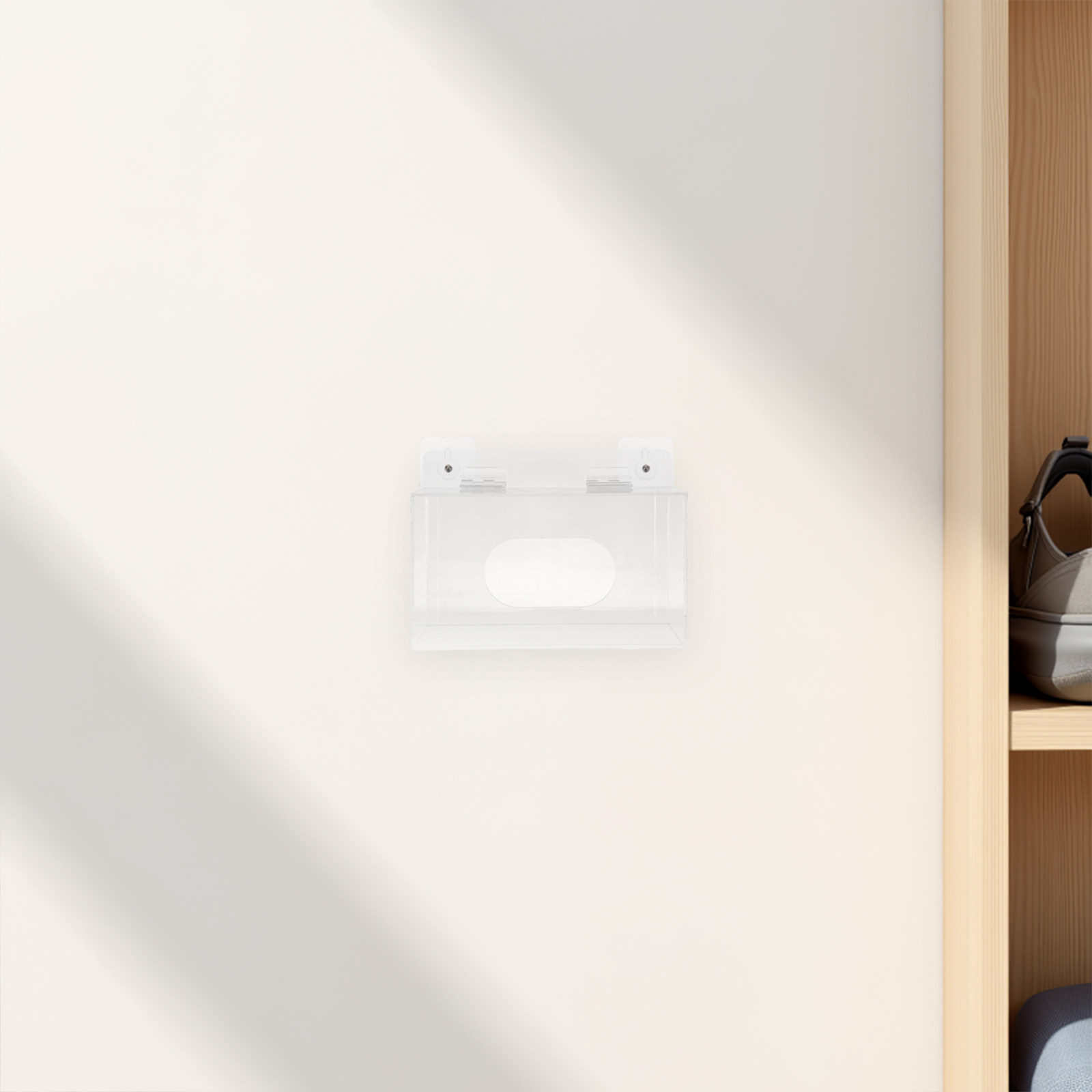 Organizador de máscaras faciai - Face Mask Storage Box avaliação e preço