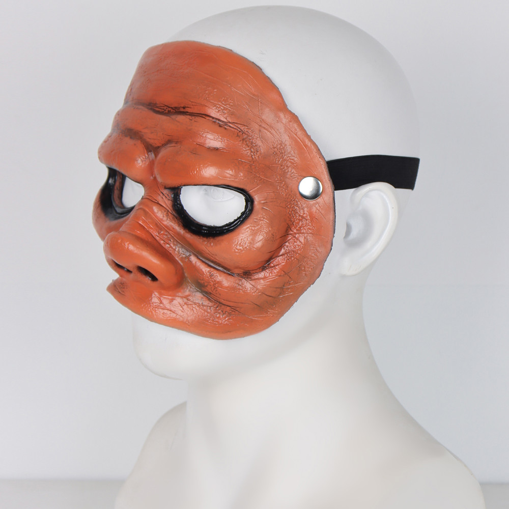 Eye of the Beholder Médico Más - Disposable Surgical Mask avaliação e preço
