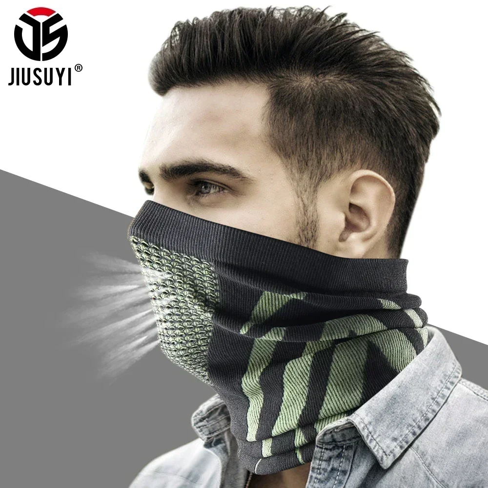 Inverno anel tubo lenços balac - Neck Gaiter Face Cover avaliação e preço